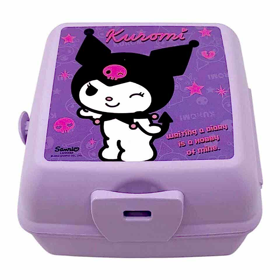 Kuromi  Beslenme Kutusu 3463