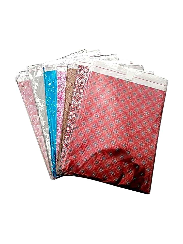 Astaş Metalize Bantlı Poşet 35x45 100 Lü