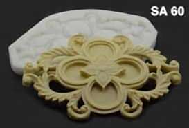 Cadence Sıvı Plastik Resin Silikon Kalıp Sa60