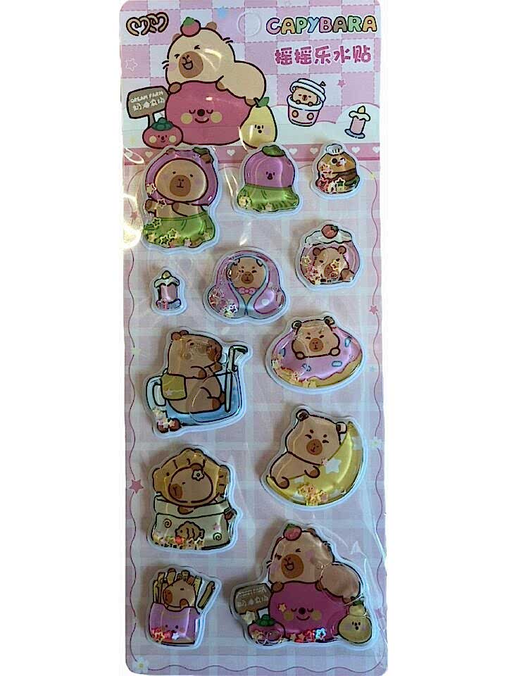 Tanex Tnx-28911 Sulu Sevimli Kunduz Serisi