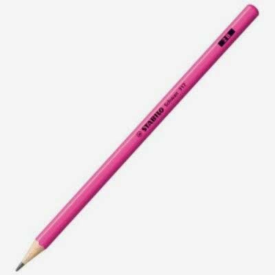 Stabilo Neon Mercanlı Kurşun Kalem