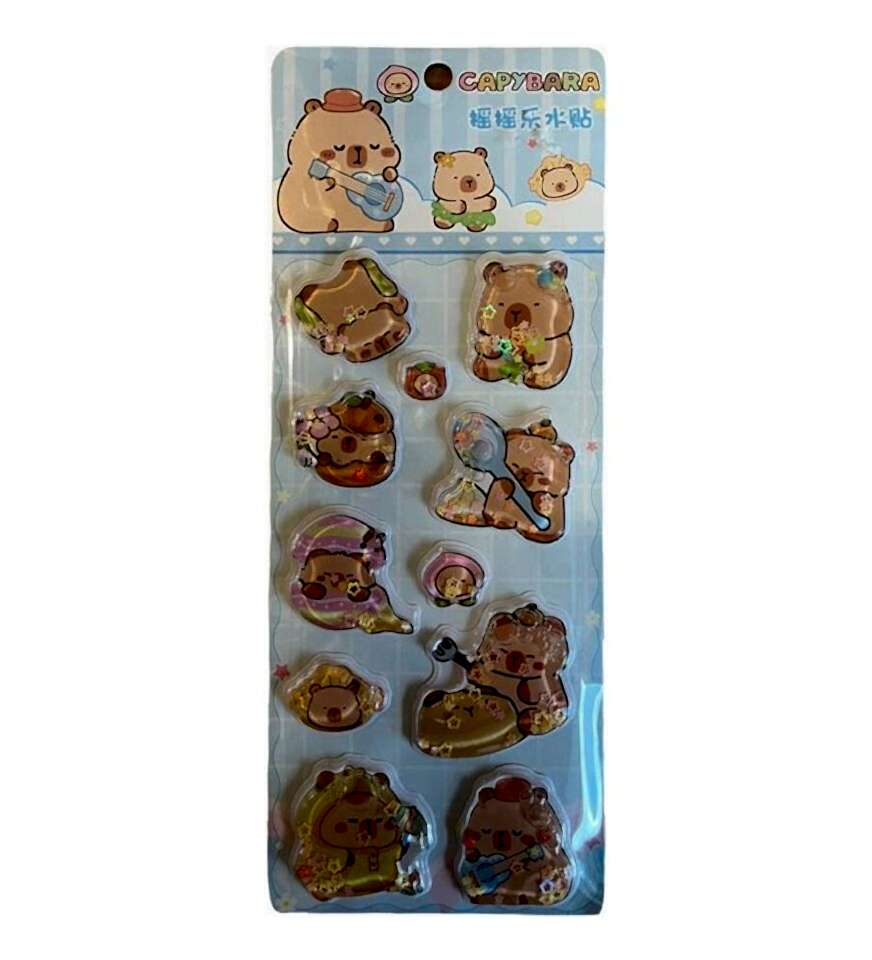 Tanex Tnx-28912 Sulu Sevimli Kunduz Serisi