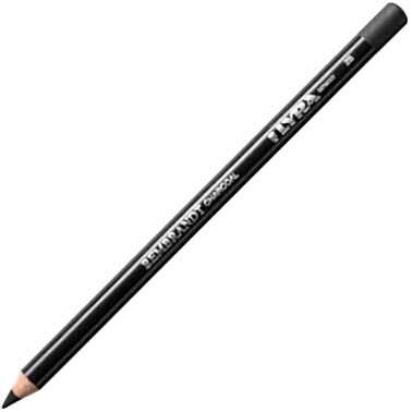 Lyra Rembrandt Charcoal Pencil Dry 2B