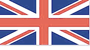 Buket 70x105 Cm Büyük Britanya Bayrağı