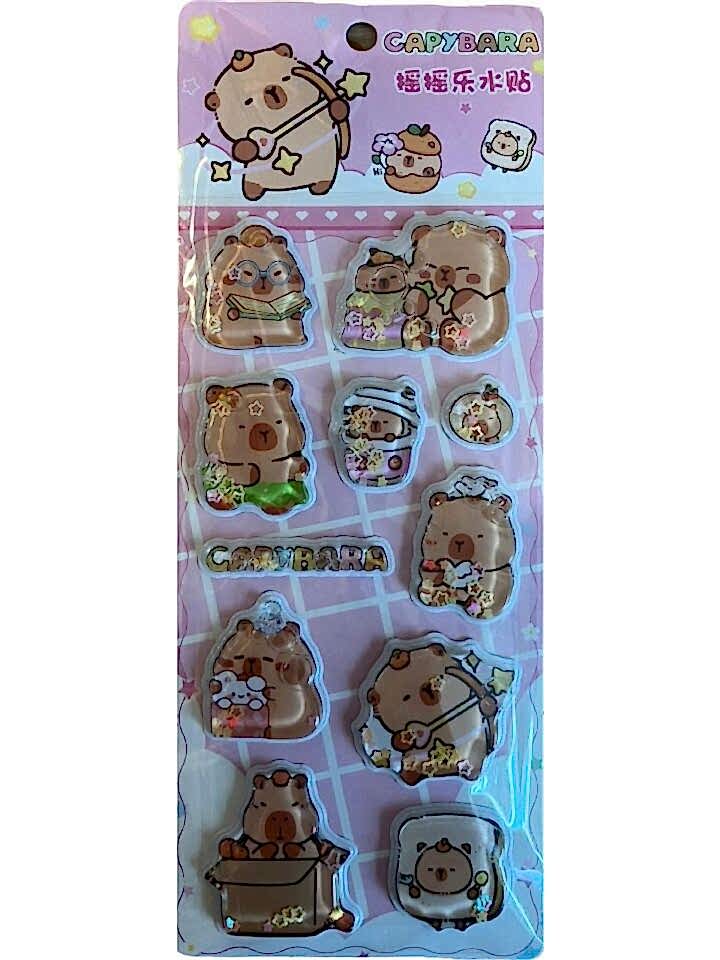 Tanex Tnx-28914 Sulu Sevimli Kunduz Serisi