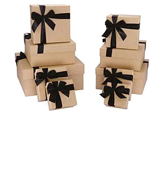 Gıpta My Kraft Kare Kutu No 06