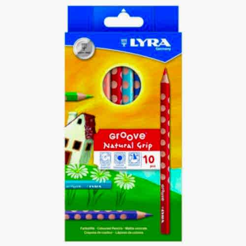 Lyra Groove Askılı Paket 10 Lu