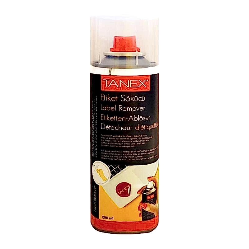 Tanex Etiket Sökücü 200Ml