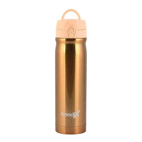 Trendix Çelik İçli Termos 500 Ml Pastel Turuncu