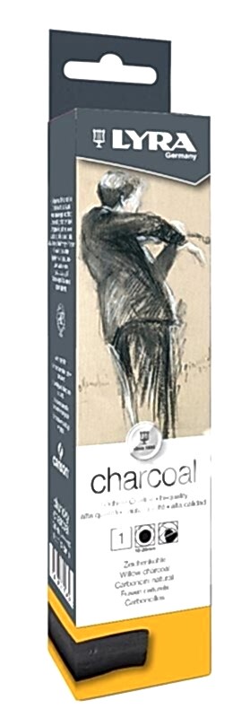 Lyra Charcoals Tekli Kutu Chunky