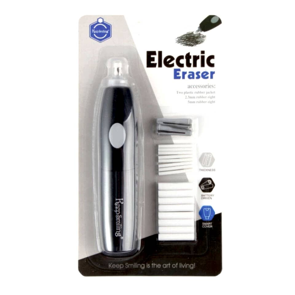 Keep Smiling Pilli Kalem Silgi N Ee-0001