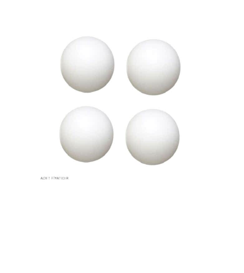 Astaş Strafor Köpük Top 10 Cm