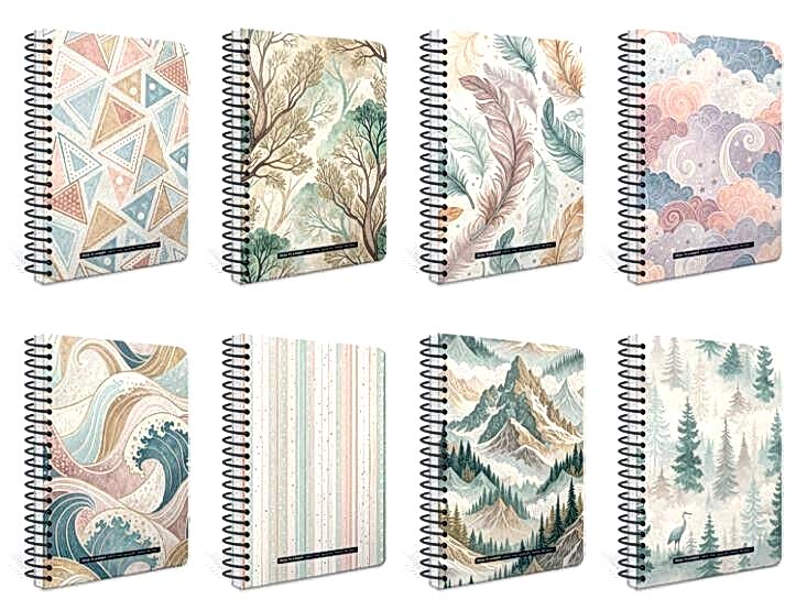 Gıpta 409-Mjk Major 17x24 Günlük Ajanda