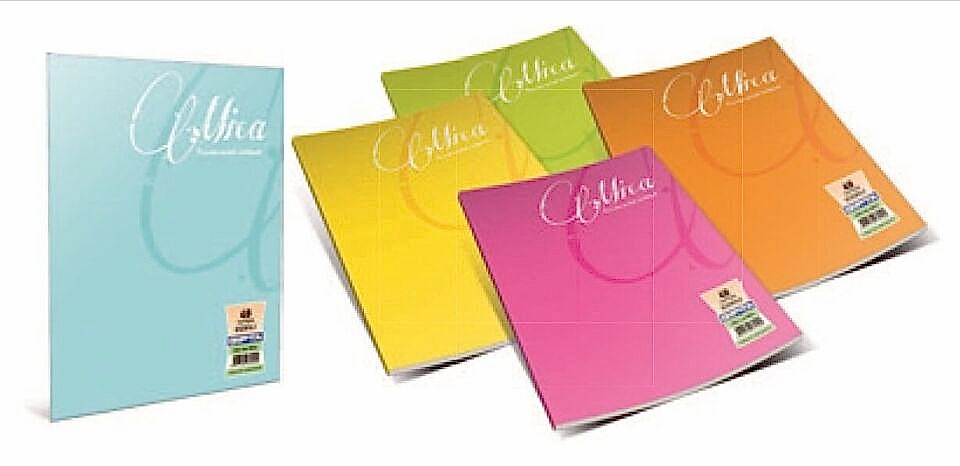 Gıpta Mıca Tel Dikişli Pp Kapak A5 40 Yp Rehber Çizgili