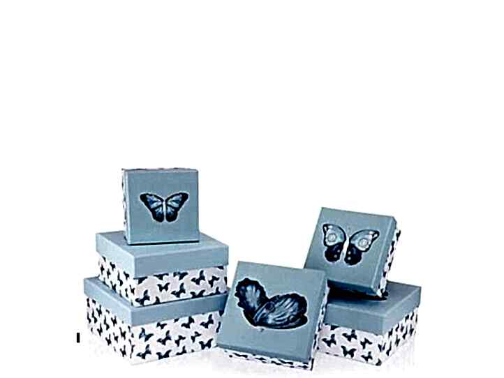 Gıpta Belle Kare Kutu 06