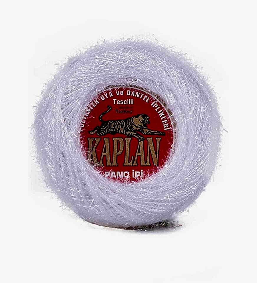 Kaplan Panç İpi Beyaz