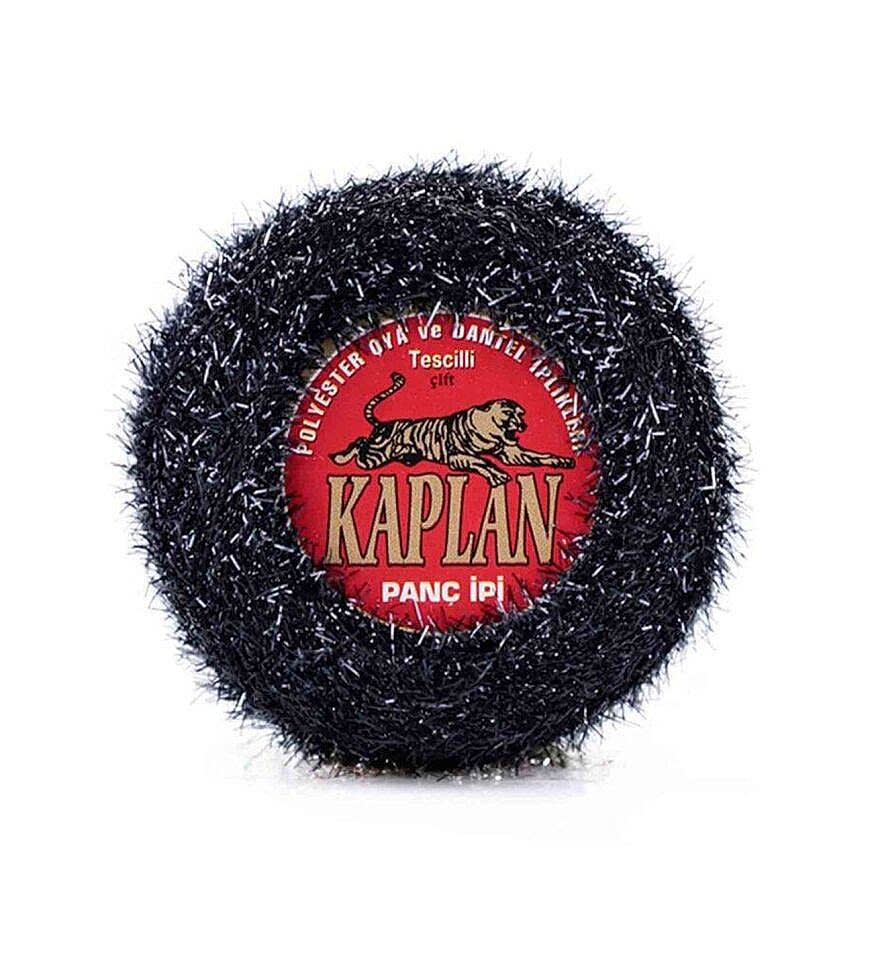 Kaplan Panç İpi Siyah