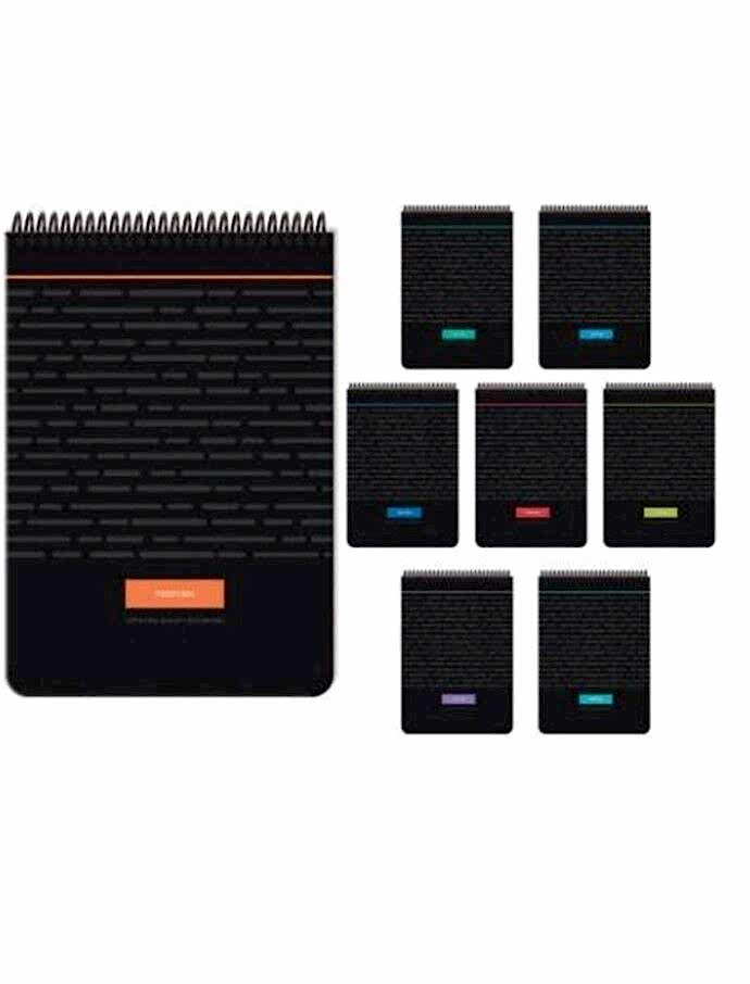 Gıpta Perform Bloknot 17x24 100 Yaprak Çizgilii