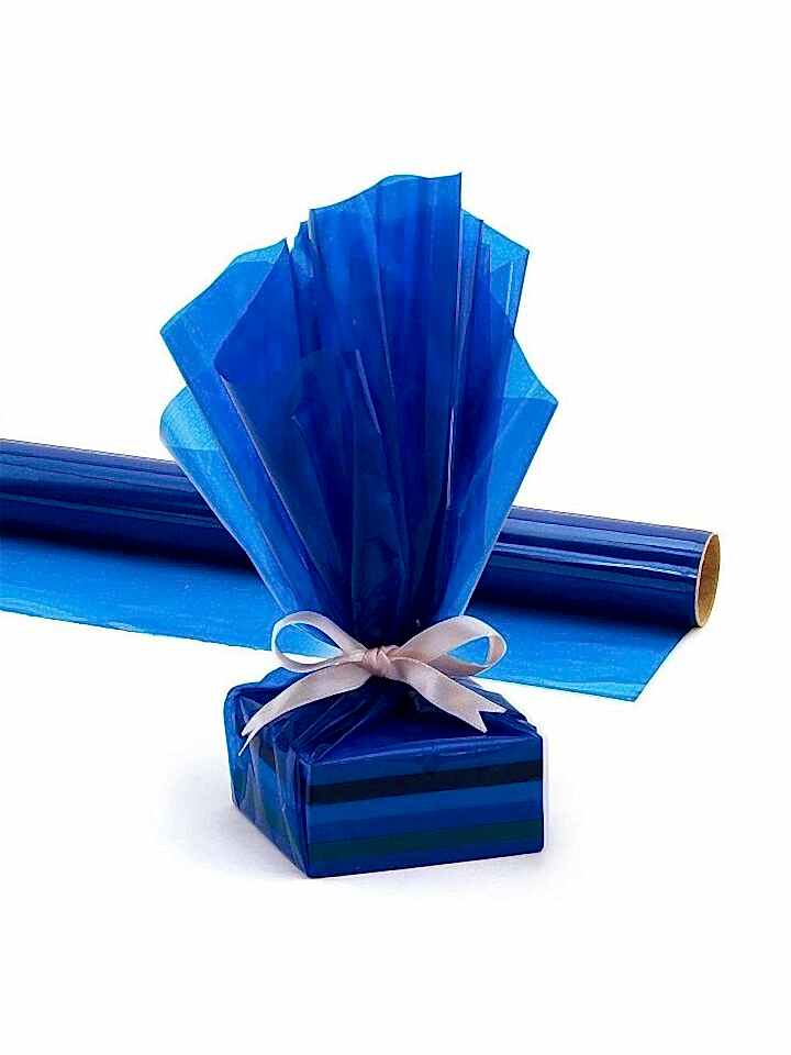 Astaş Jelatin Renkli 90X100 20 Mikron Mavi 3 Lü