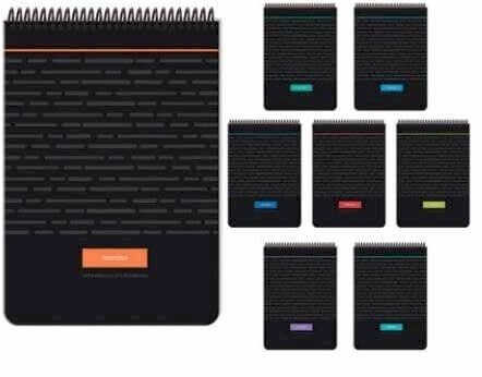 Gıpta Perform Bloknot 17x24 100 Yaprak Kareli