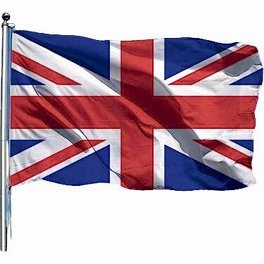 Buket 100x150 Cm İngiltere Bayrağı