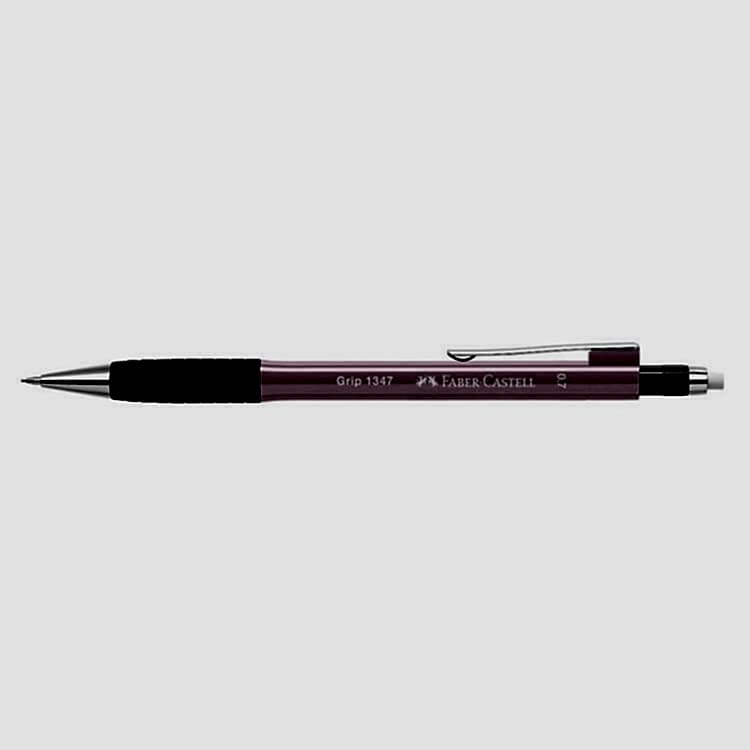 Faber-Castell Grip 1347 2022 0.7 Mm Versatil Pastel Pembe