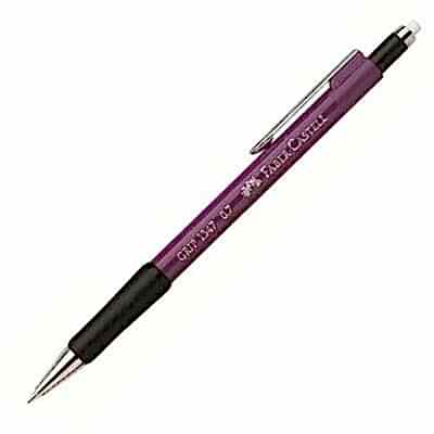 Faber-Castell Grip 1347 2024 0.7 Mm Versatil Mor