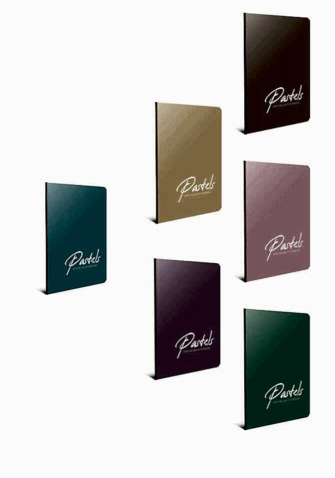 Gıpta Pastels Tel Dikişli Pp Kapak Defter A4 60 Yp Çizgili