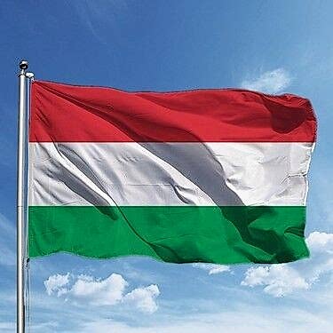 Buket 100x150 Cm Macaristan Bayrağı