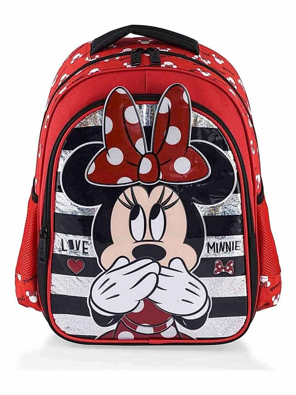 Mınıe İlkokul Çantası Due Iconıc Forever