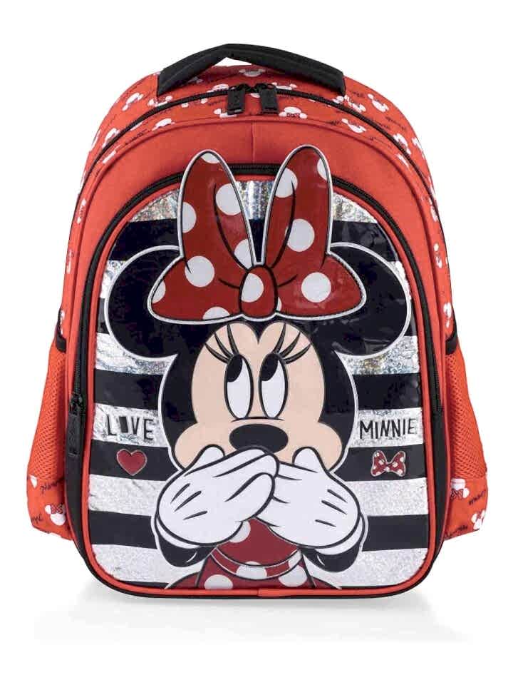 Mınıe İlkokul Çantası Due Iconıc Forever