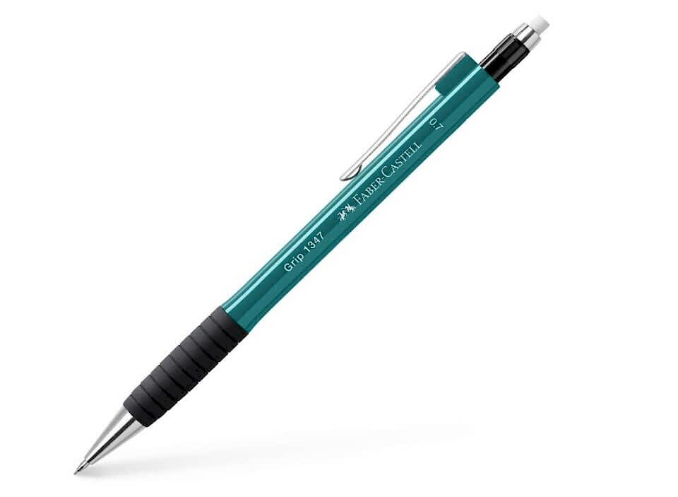 Faber-Castell Grip 1347 2022 0.7 Mm Versatil Petrol Yeşili