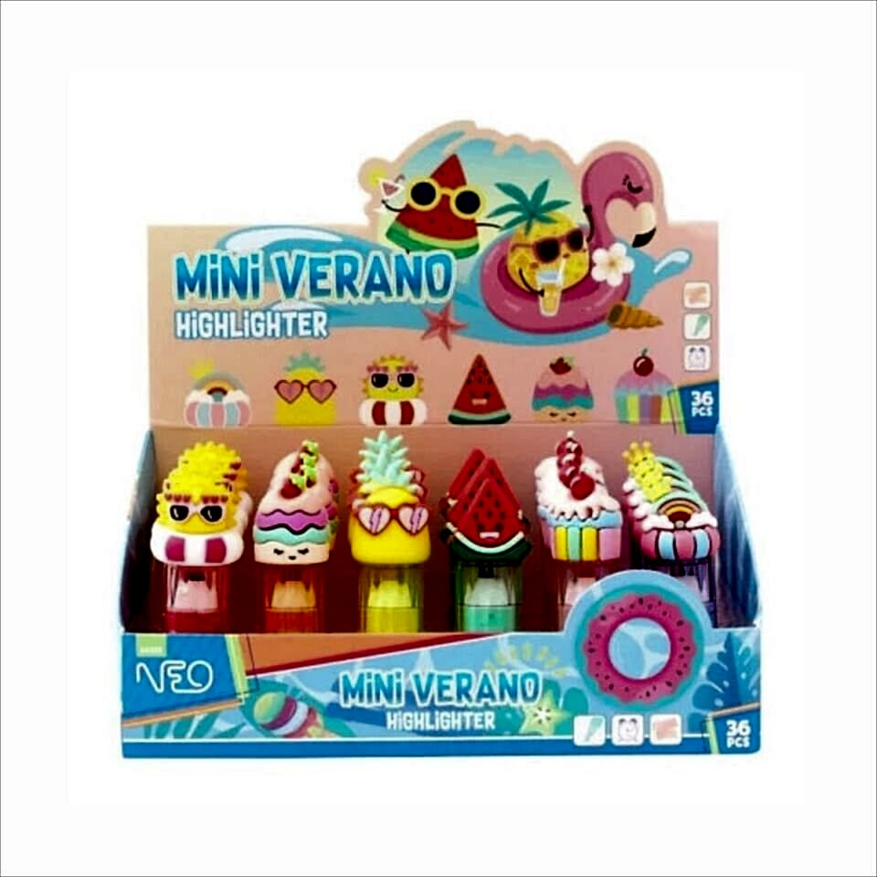 Sazio 111501 Mini Verano Fosforlu Karışım