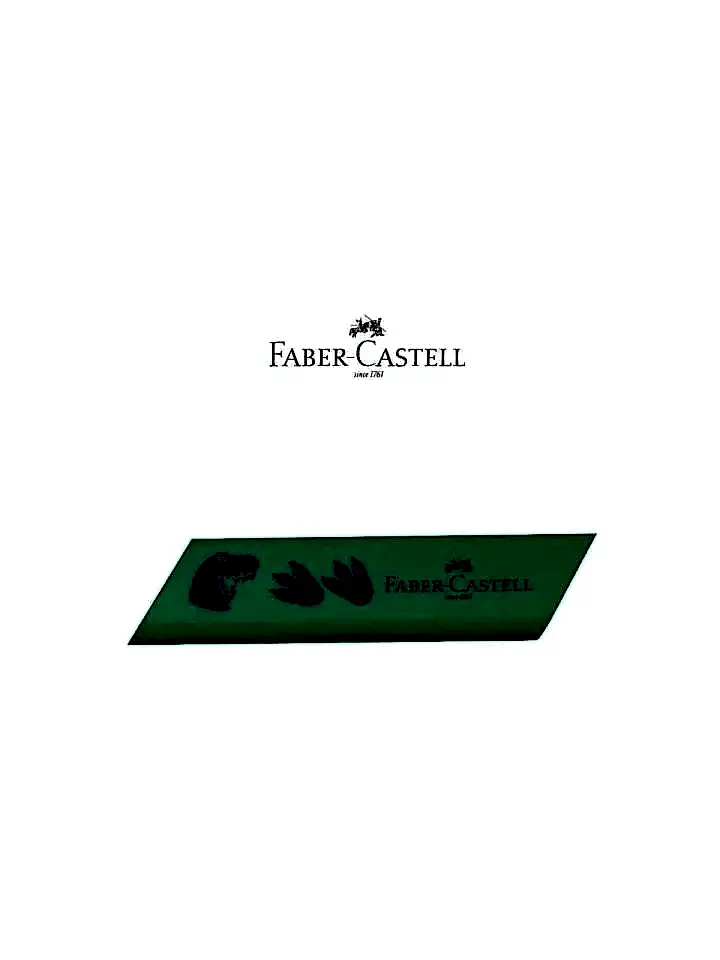 Faber-Castell Dino Silgi Dust-Free