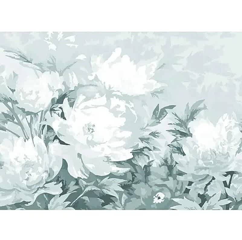 Güven Art&nbsp;St Petersburg Desenli Tuval 30x40 Cm Peonies