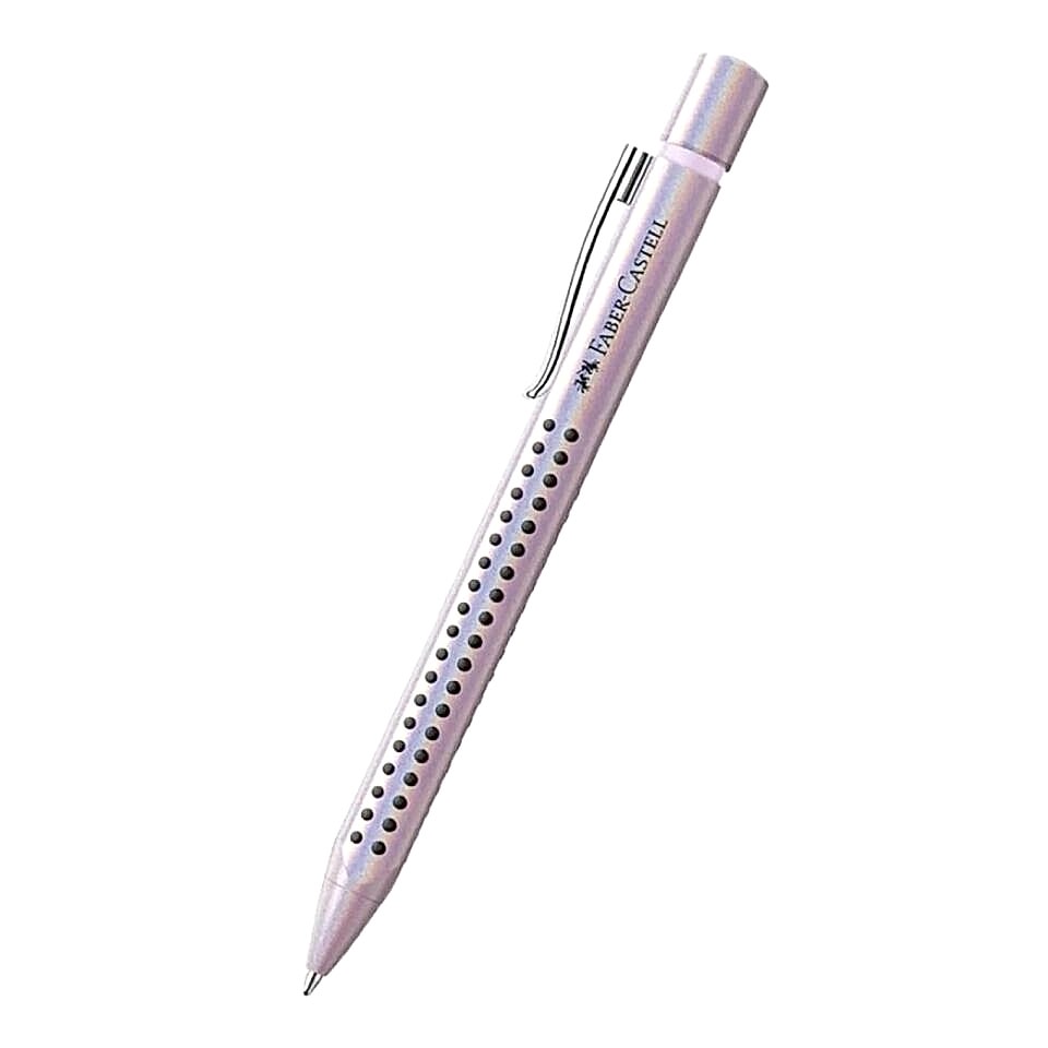 Faber-Castell Grip Edition Glam Versatil 0.7 İnci