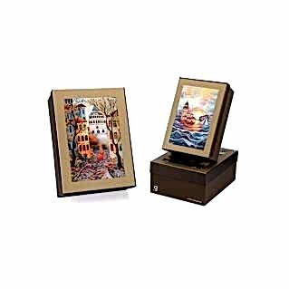 Gıpta İstanbul Dikdörtgen Kutu No 1