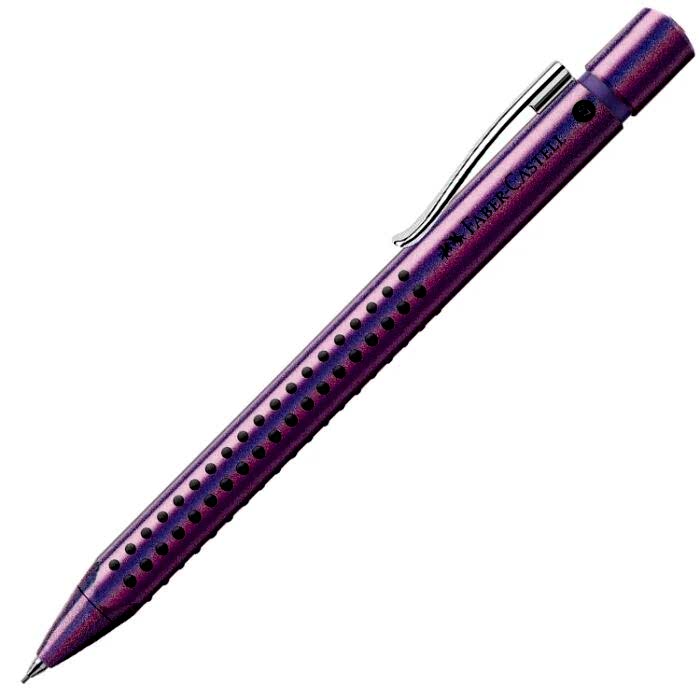 Faber-Castell Grip Edition Glam Versatil 0.7 Mor