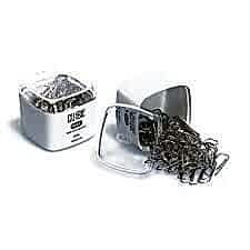 Mas Cubbie Nikel Ataş No 3