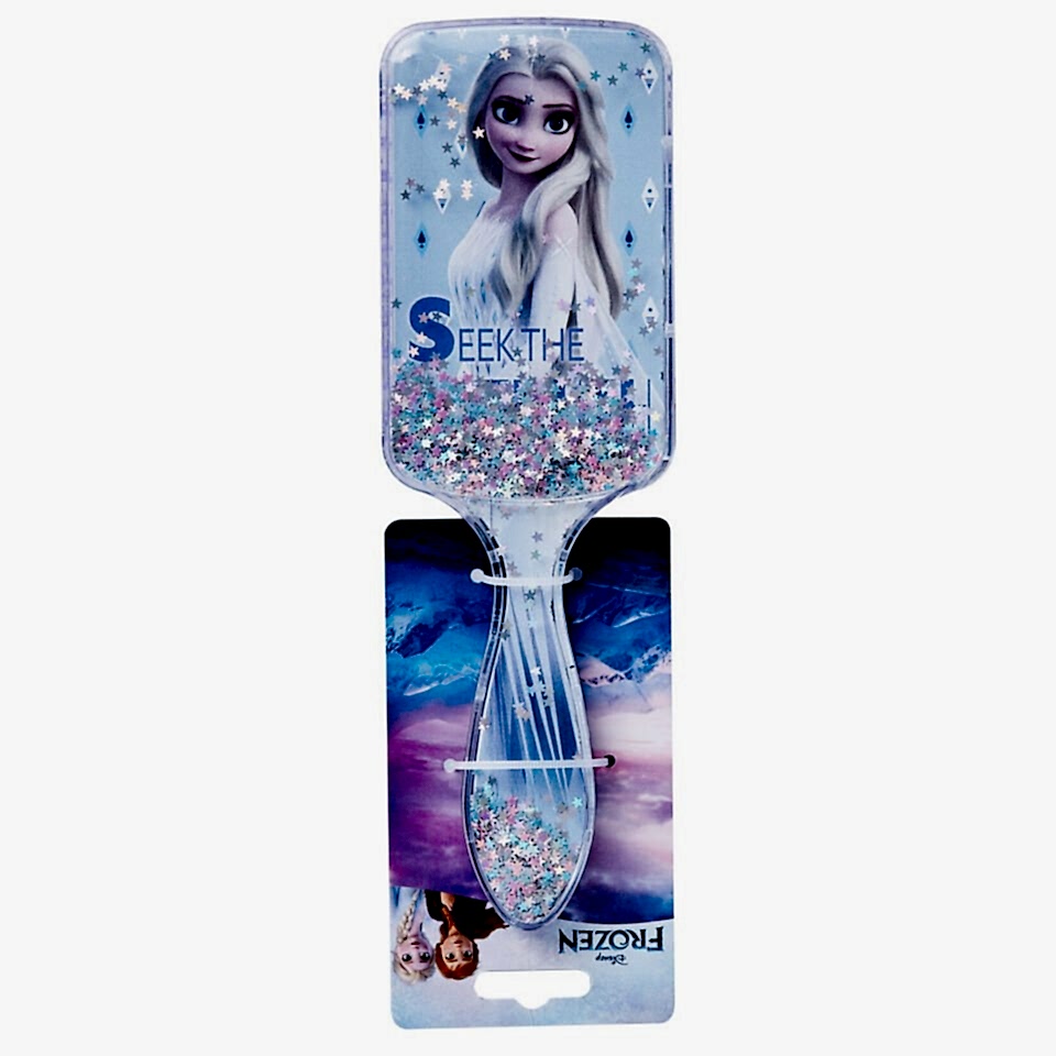 Frozen 44704 Saç Fırçası Pullu 22 Cm Truth