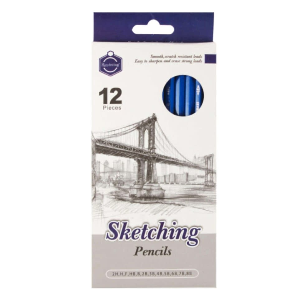 Keep Smiling Dereceli Kalem Seti 12 Li Karton Kutu TB-1040