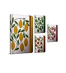 Gıpta Prima Notes İpli Dikişli Sert Kapak Defter 13X21 120 Yaprak Çizgili