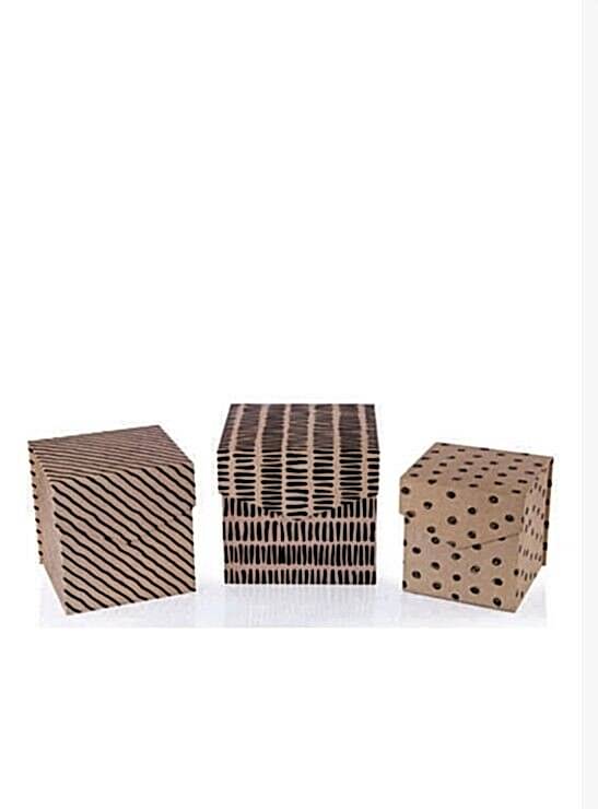 Gıpta Crafty Black Dik Boy Kutu No 1