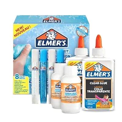 ELmers Frossty Slime Kit