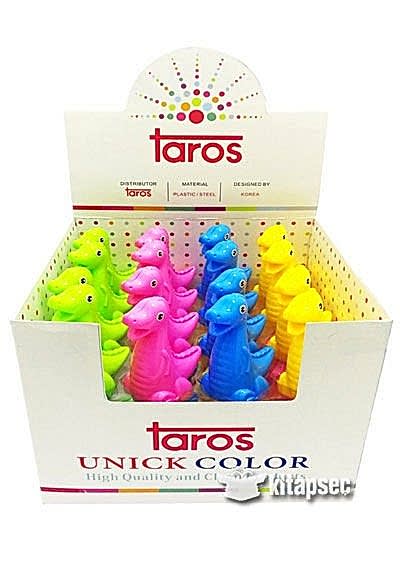Taros Unick Color Dinazor Silgi