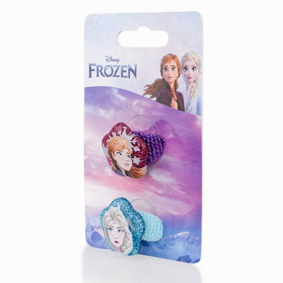 Frozen 44725 Lastik Toka 2 Li Paket Brave