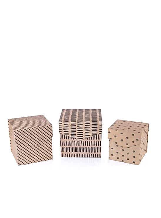 Gıpta Crafty Black Dik Boy Kutu No 3