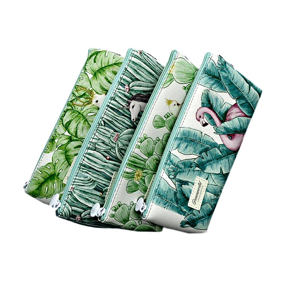 Taros Unick Color Zoo Friends Kalemkutu