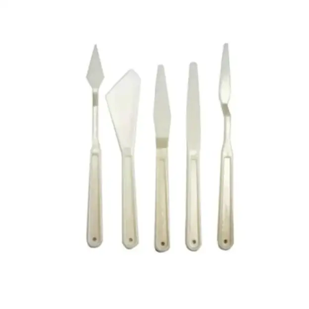 PonART Plastik Spatül Seti