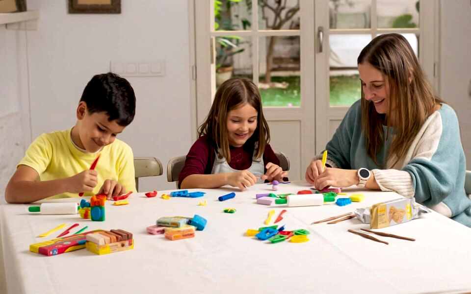 Jovi Oyun Hamuru Asorti 50 Gram